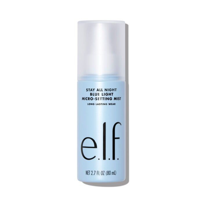 e.l.f. Stay All Night Blue Light Micro Setting Mist