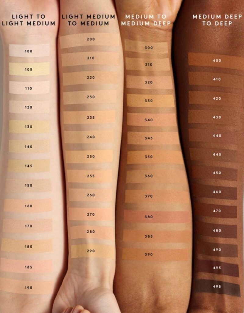 Fenty Beauty Pro Filt'r Soft Matte Longwear Liquid Foundation
