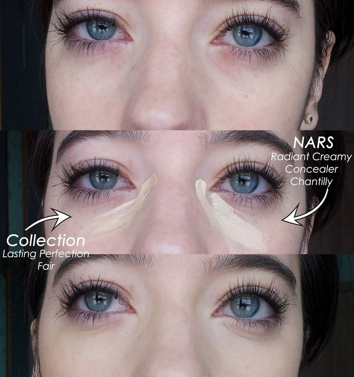 NARS Radiant Creamy Concealer (Full Size, Chantilly)