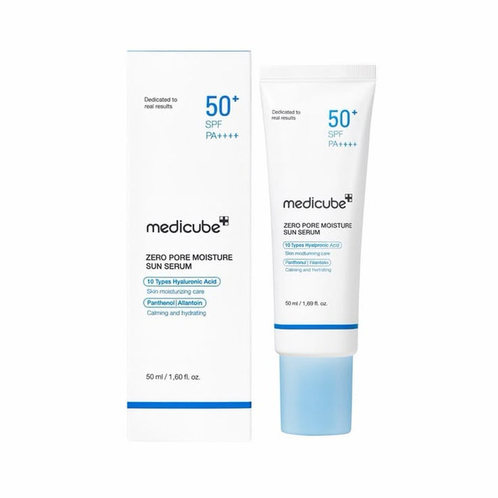 Medicube Zero Pore Moisture Sun Serum 50ml