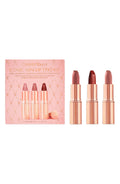 Charlotte Tilbury Mini Lip Trio (Original Factory Leftover Stock)
