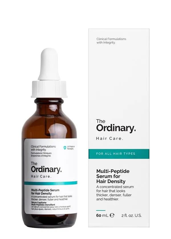 The Ordinary Multi-Peptide Serum for Hair Density