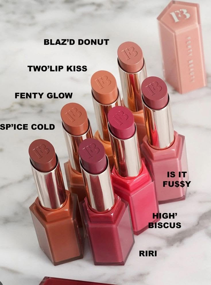 Fenty Beauty Gloss Bomb Stix High-Shine Gloss Lipstick