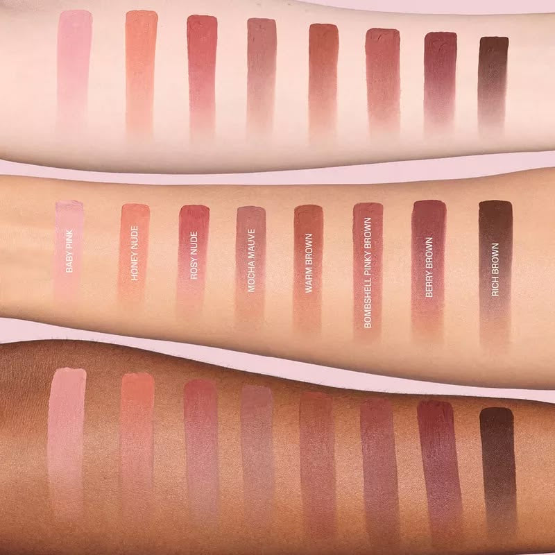 Huda Beauty Liquid Matte Mousse (Original Factory Leftover Stock)