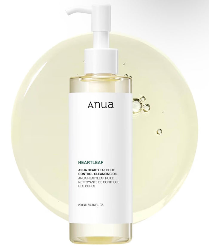 Anua Pore Cleansing Control Oil 200ml