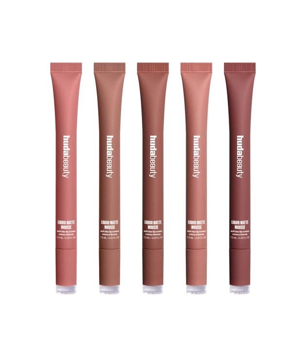 Huda Beauty Liquid Matte Mousse (Original Factory Leftover Stock)