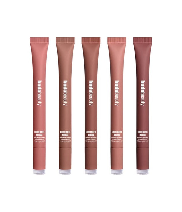 Huda Beauty Liquid Matte Mousse (Original Factory Leftover Stock)