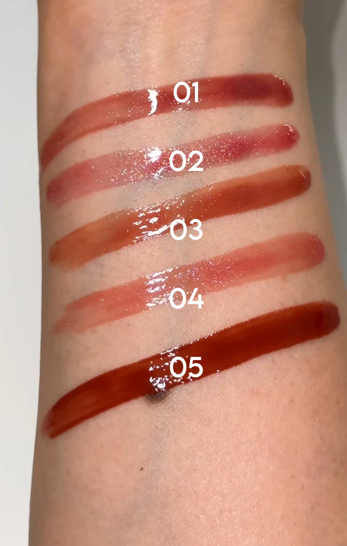 KIKO Milano Golden Oasis Lip Gloss