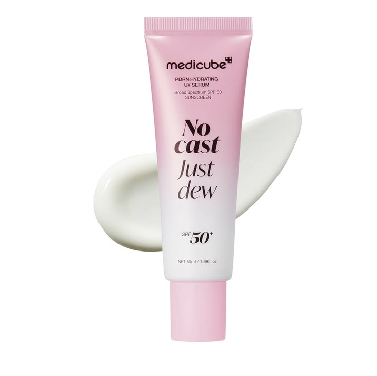 Medicube PDRN Hydrating UV Serum