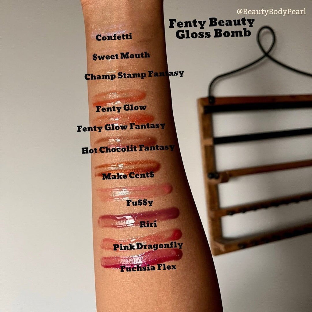 Fenty Beauty Gloss Bomb Universal Lip Luminizer