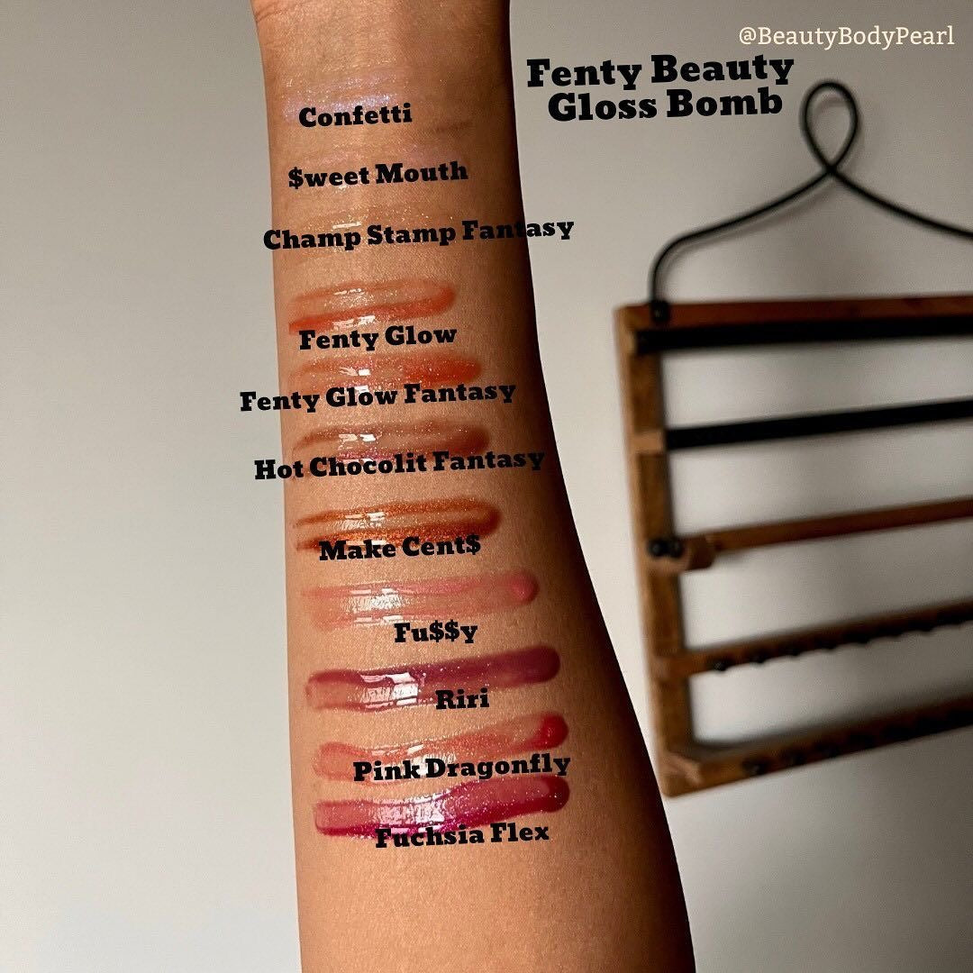 Fenty Beauty Gloss Bomb Universal Lip Luminizer